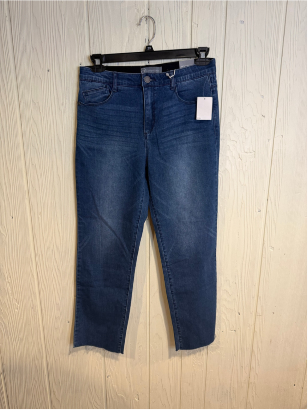 Women's Wit & Wisdom Blue Jeans Size 10